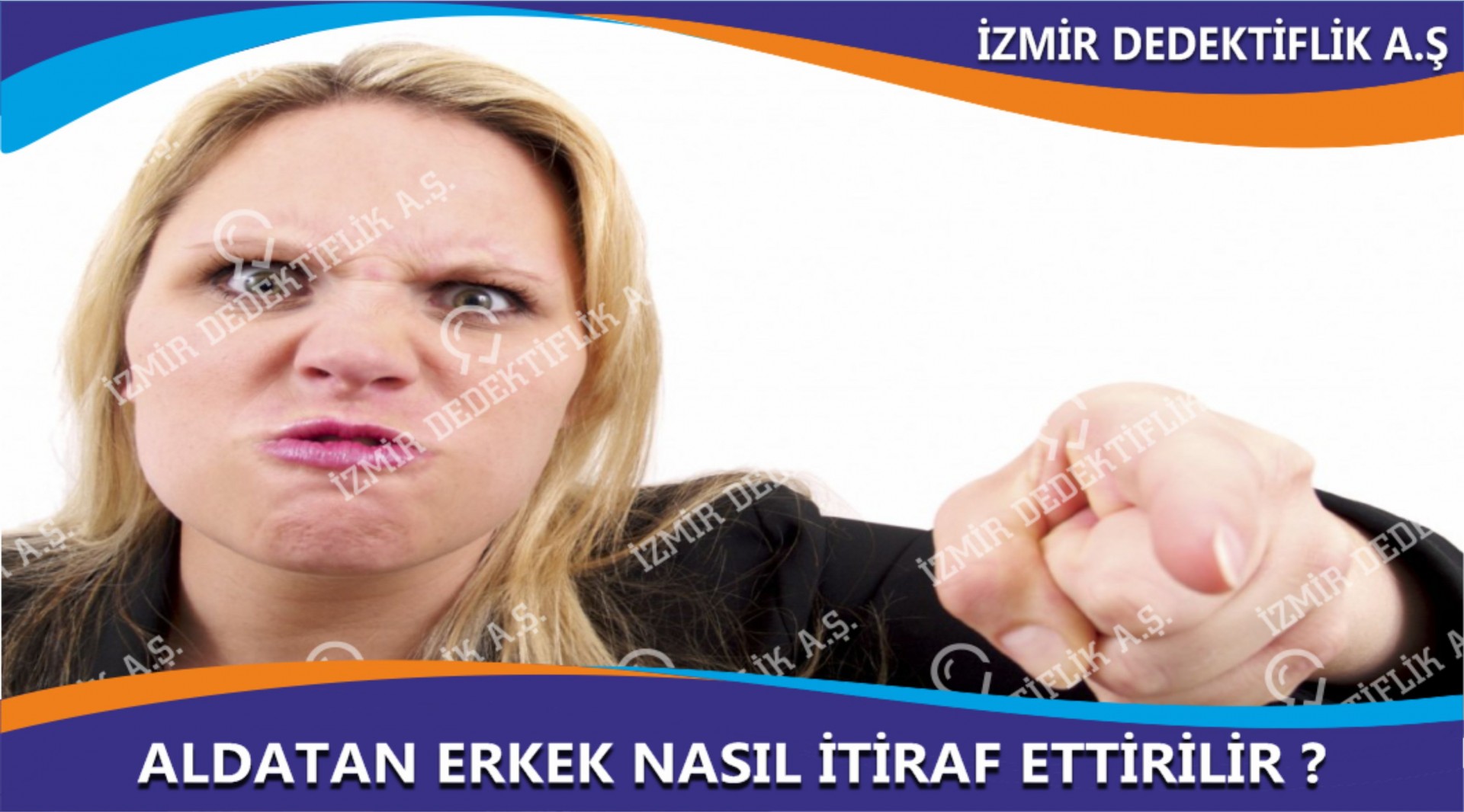 Aldatan Erkek Nasıl İtiraf Ettirilir?