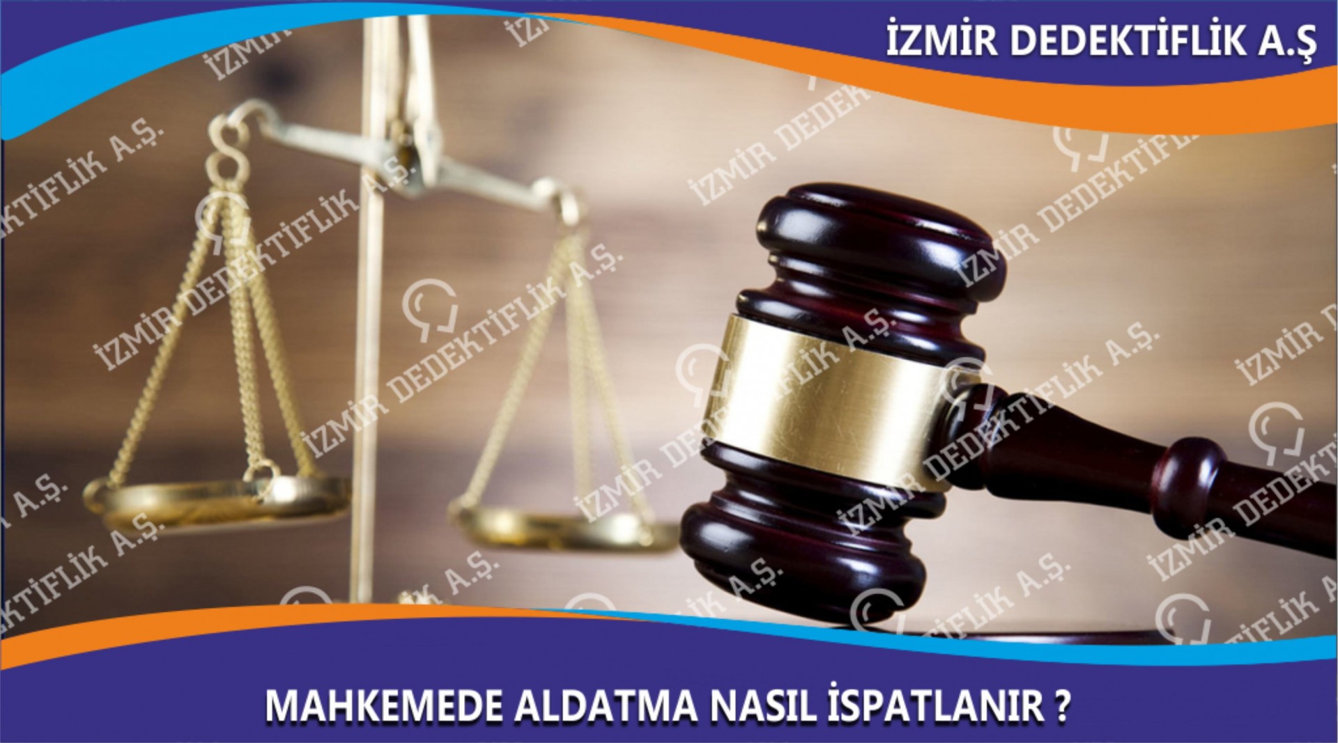 Mahkemede Aldatma nasıl ispatlanır?