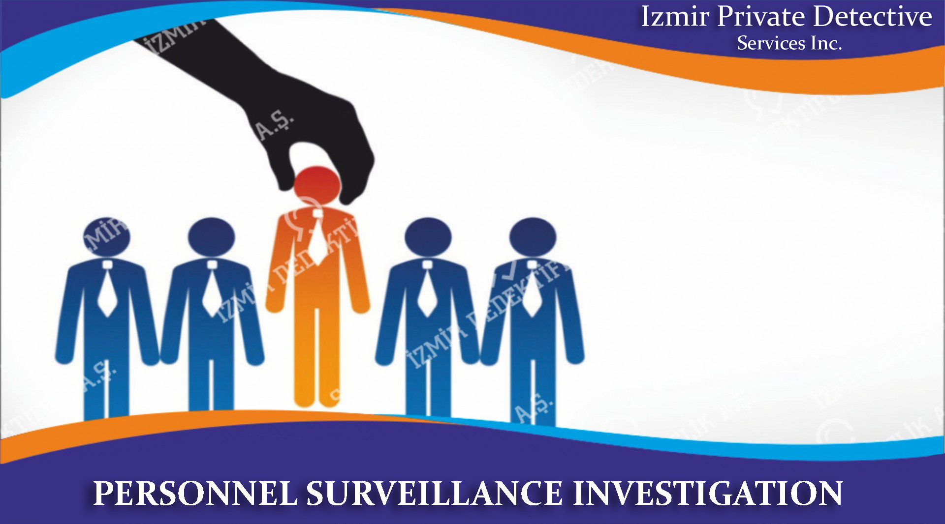 Personnel Surveillance Investigation
